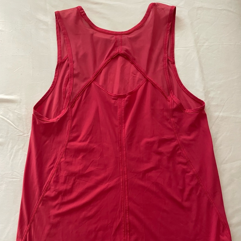 Lululemon sculpt tank top 4/6 or small - excellent